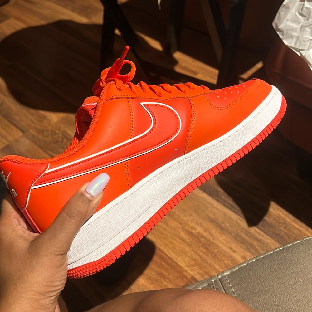 Nike Air Force 1 ‘07 WORN ONCE. Excellent Condition!!!